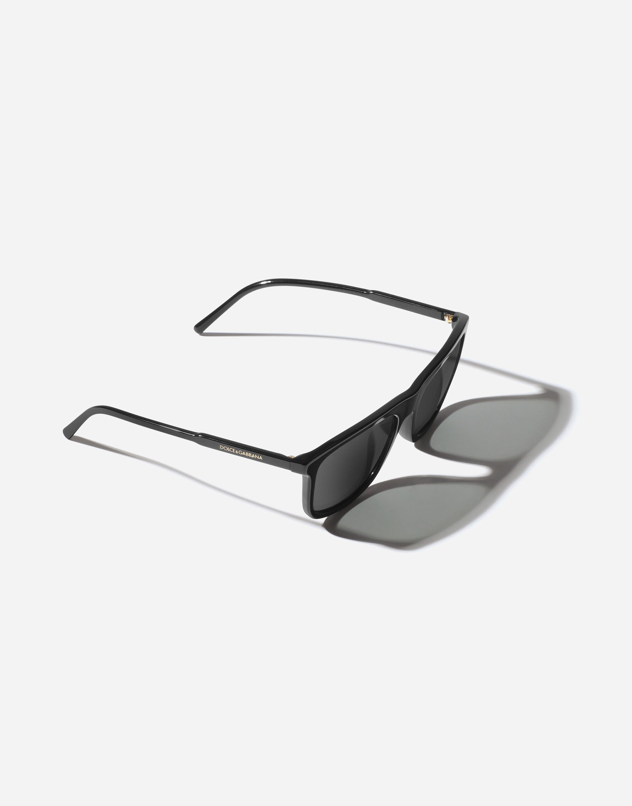 Everyday Sunglasses in Black for Women | Dolce&Gabbana® US