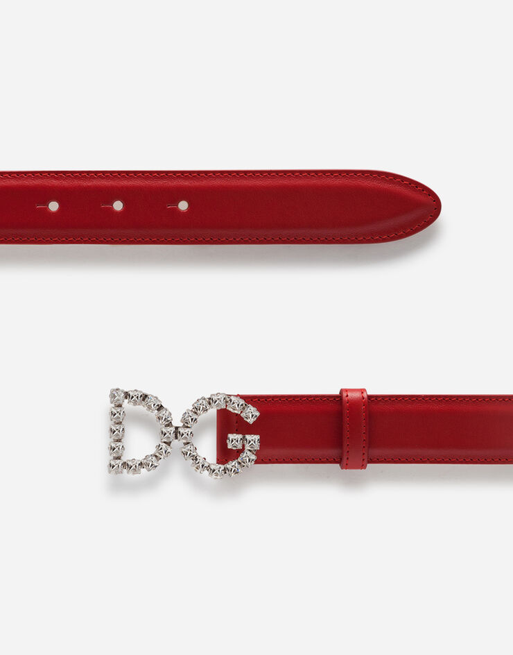 Dolce & Gabbana  ROSSO BE1311AU325