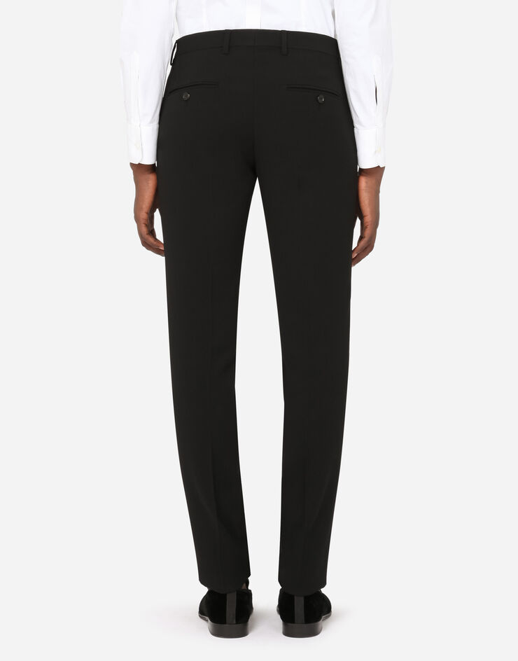 Dolce & Gabbana  ЧЕРНЫЙ GKATMTFUBEG