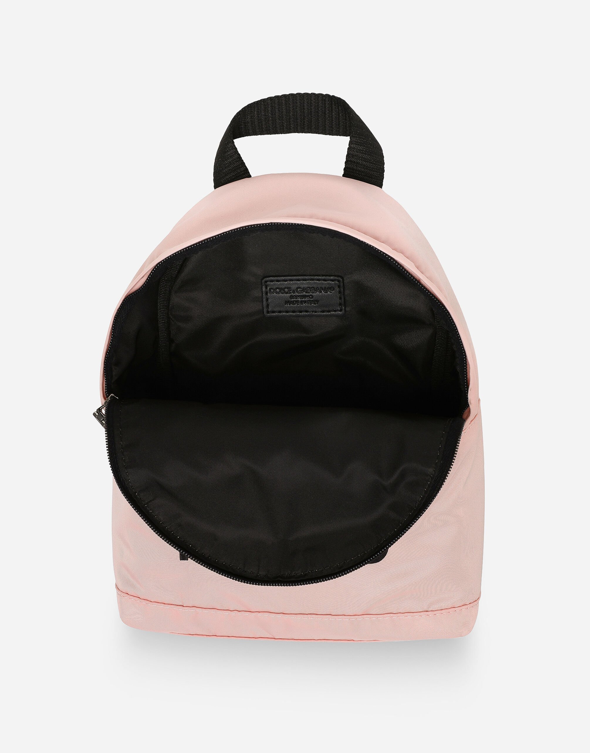 Nylon backpack in Pink for Dolce Gabbana US