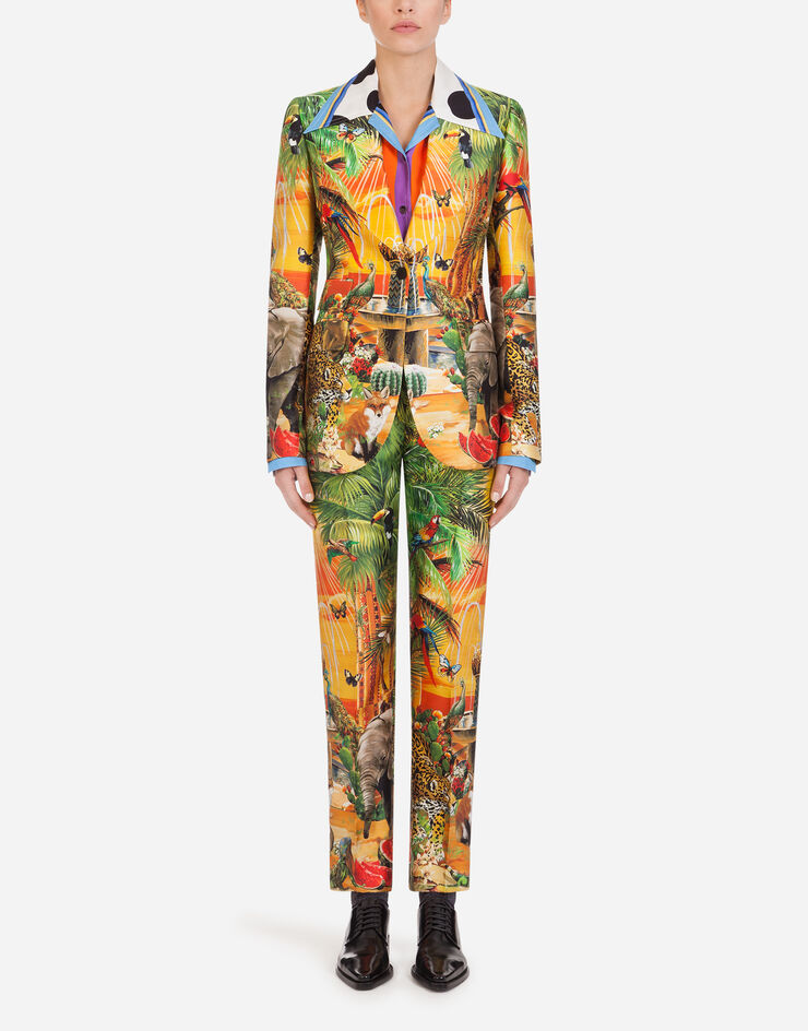 Dolce & Gabbana  MULTICOLORE FTAM2TGDU83