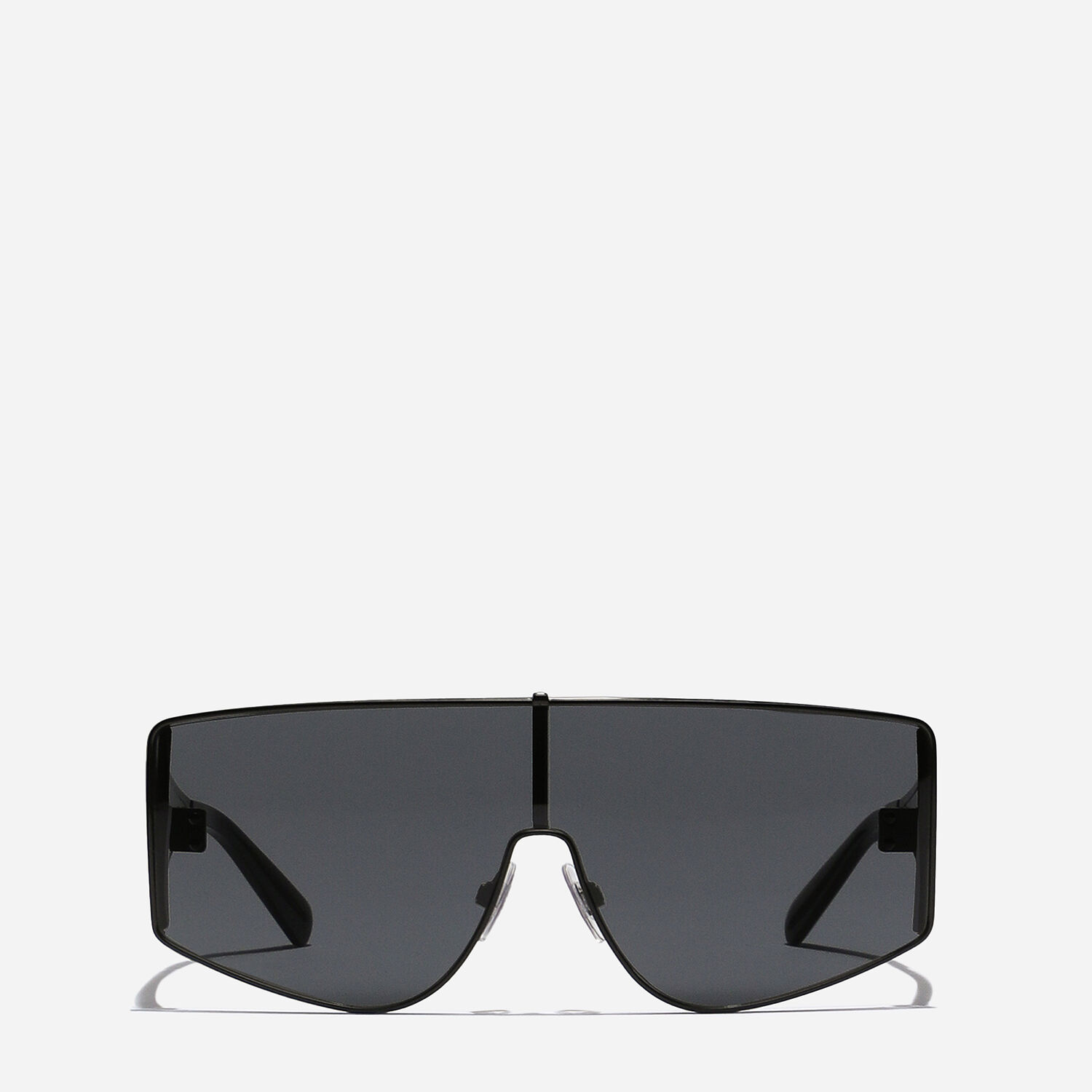 DG Sharped sunglasses in Black for