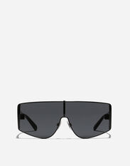 Dolce & Gabbana DG Sharped  sunglasses Black VG2304VM688