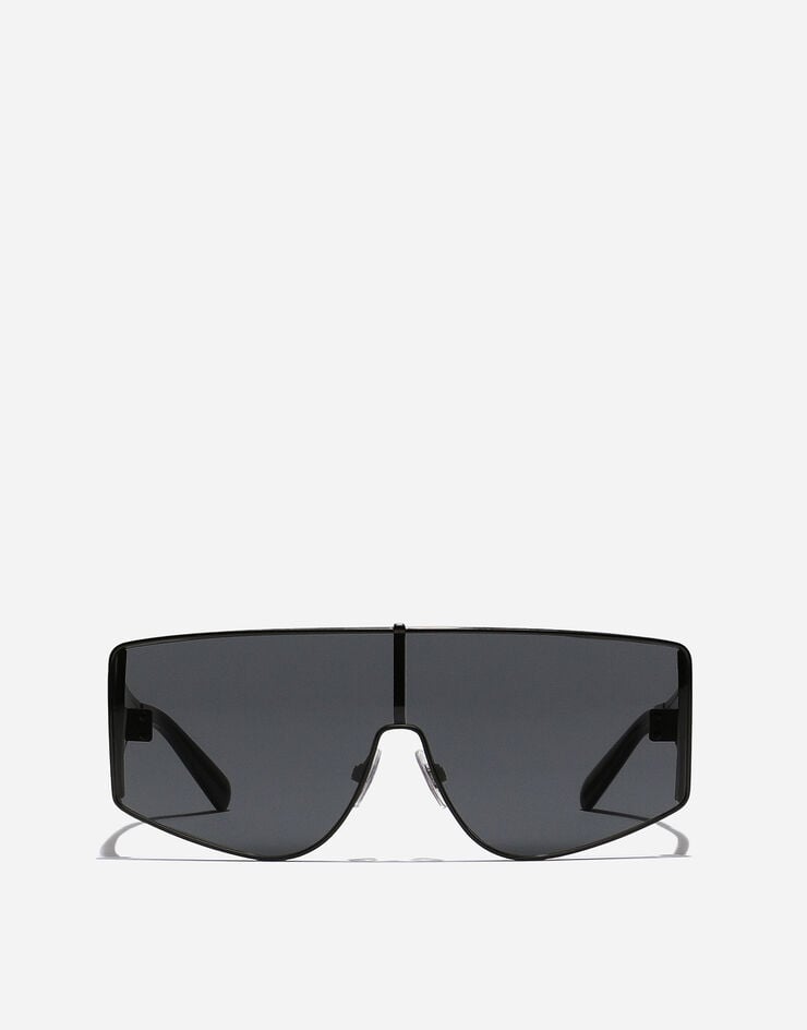 Dolce & Gabbana Солнцезащитные очки DG Sharped черный VG2305VM187