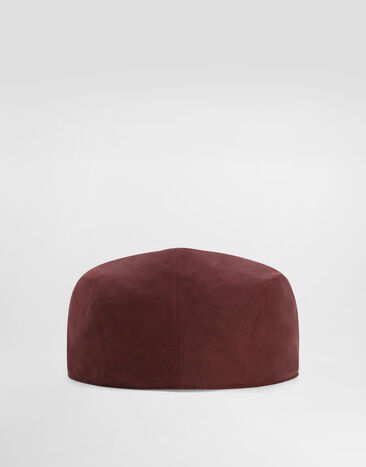 Dolce & Gabbana Linen flat cap Multicolor GH587AFU4JB