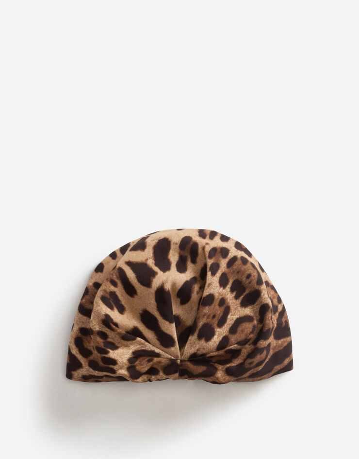 Dolce & Gabbana  LEOPARD PRINT FH429AFSRKI