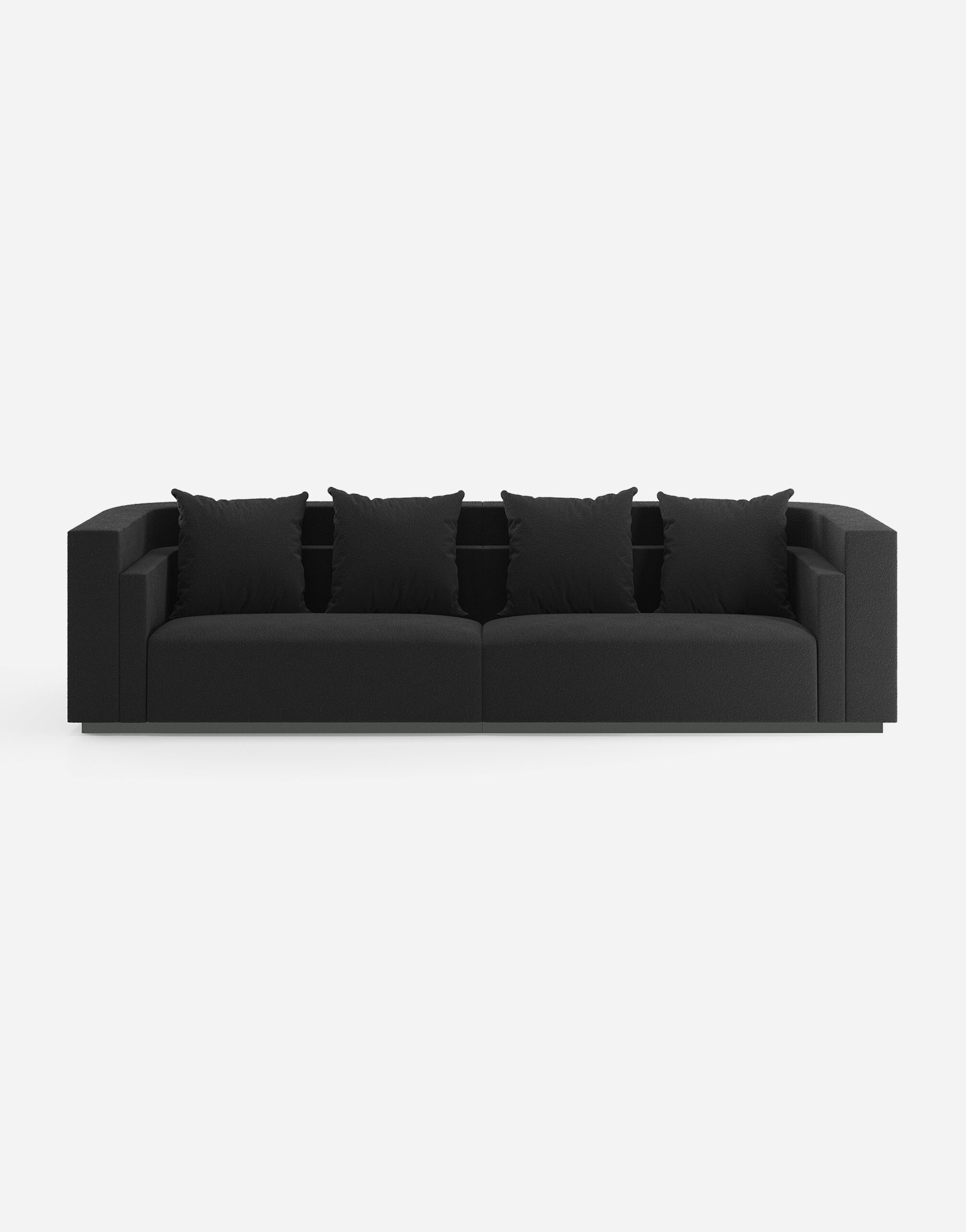 Dolce & Gabbana Ibisco Sofa Multicolor TAE007TEAA7