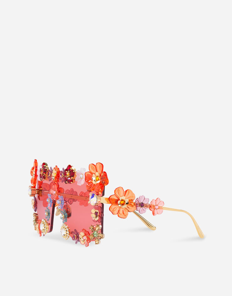 Dolce & Gabbana Renaissance sunglasses Pink VMRENAVMLIM