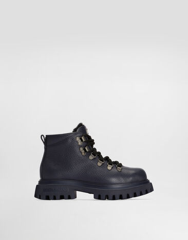 Dolce & Gabbana Calfskin boots  DA5362A0722