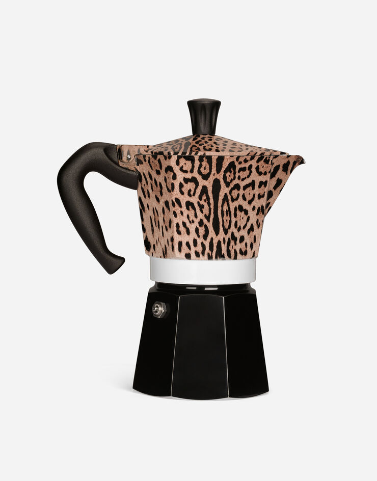 Dolce & Gabbana Grande Moka Express BIALETTI DOLCE&GABBANA Multicolore TCCE15TCAEF