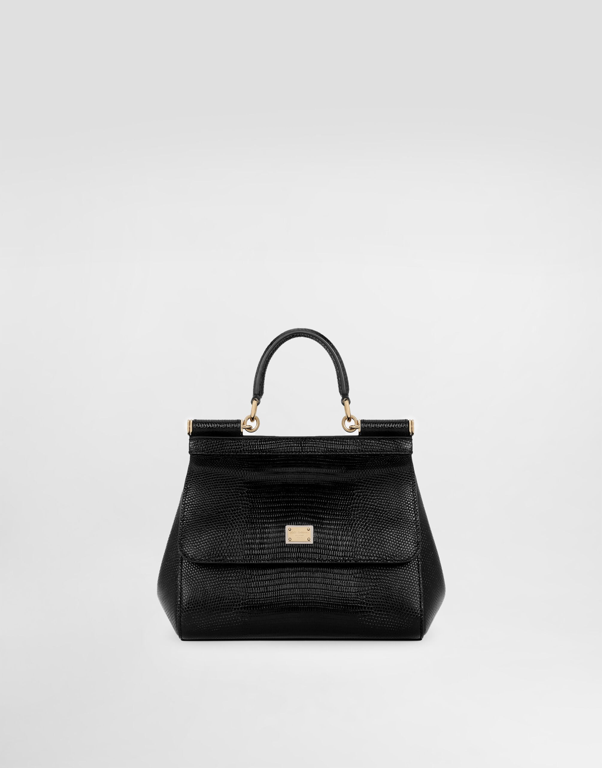Black bags for women: handbags, tote | Dolce&Gabbana®