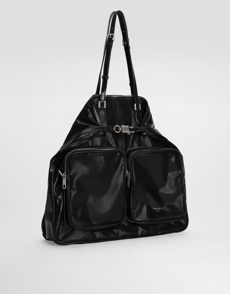 Dolce & Gabbana Calfskin bag Black BM2117AU996