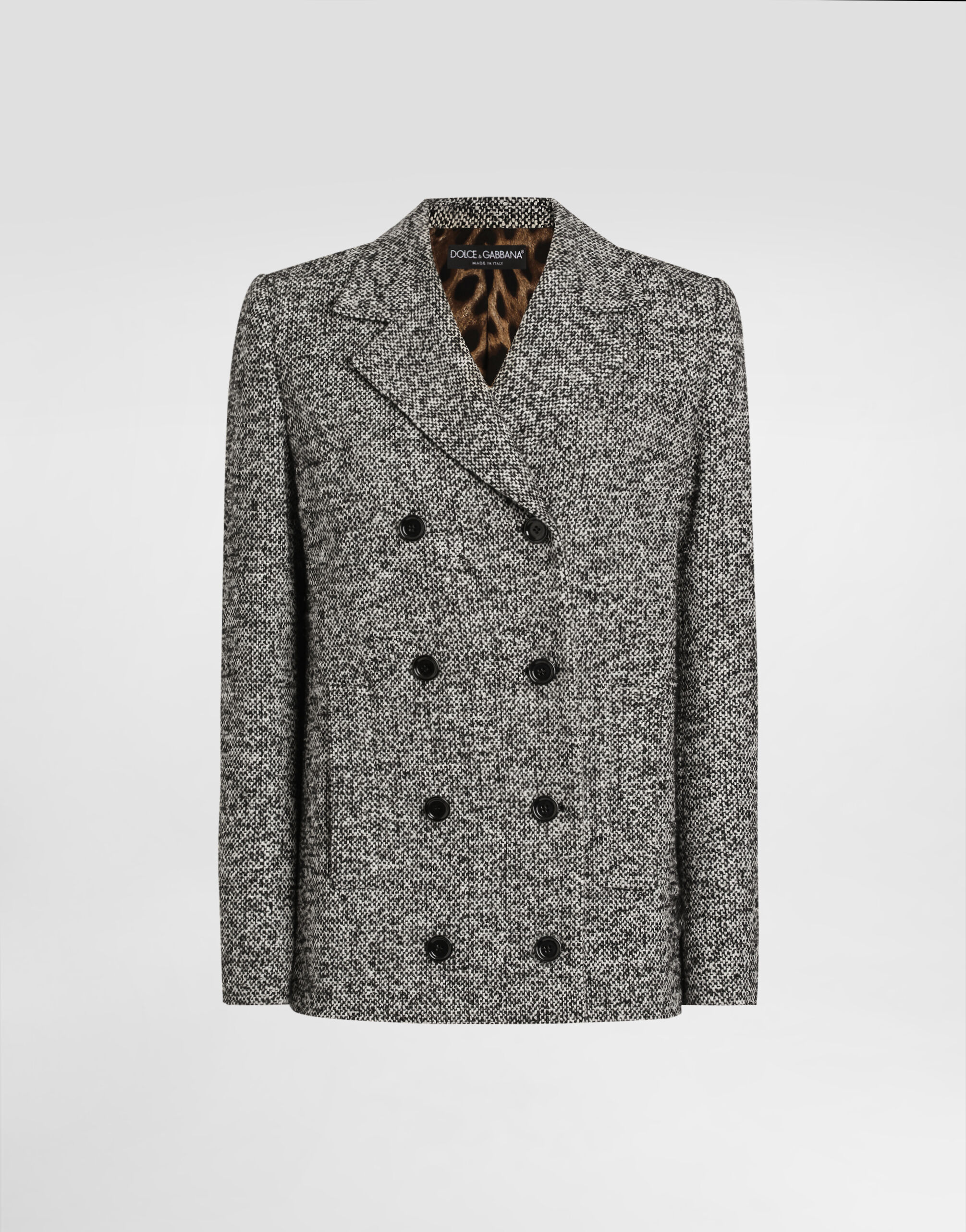 Women's jackets, coats and down jackets | Dolce&Gabbana®