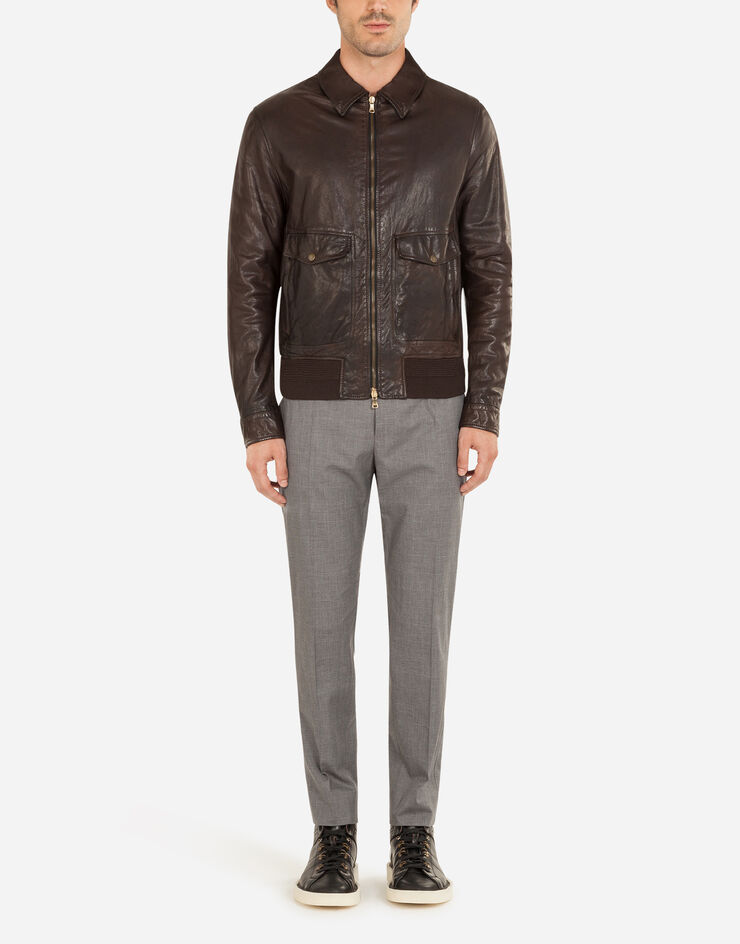 Dolce & Gabbana  BROWN G9TZ9LHULKI