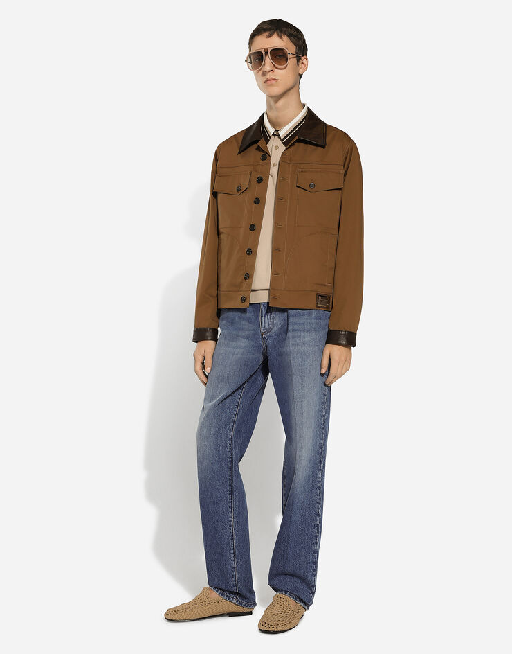 Dolce & Gabbana Jeans classic denim blu Multicolore GP02XDG8KZ6