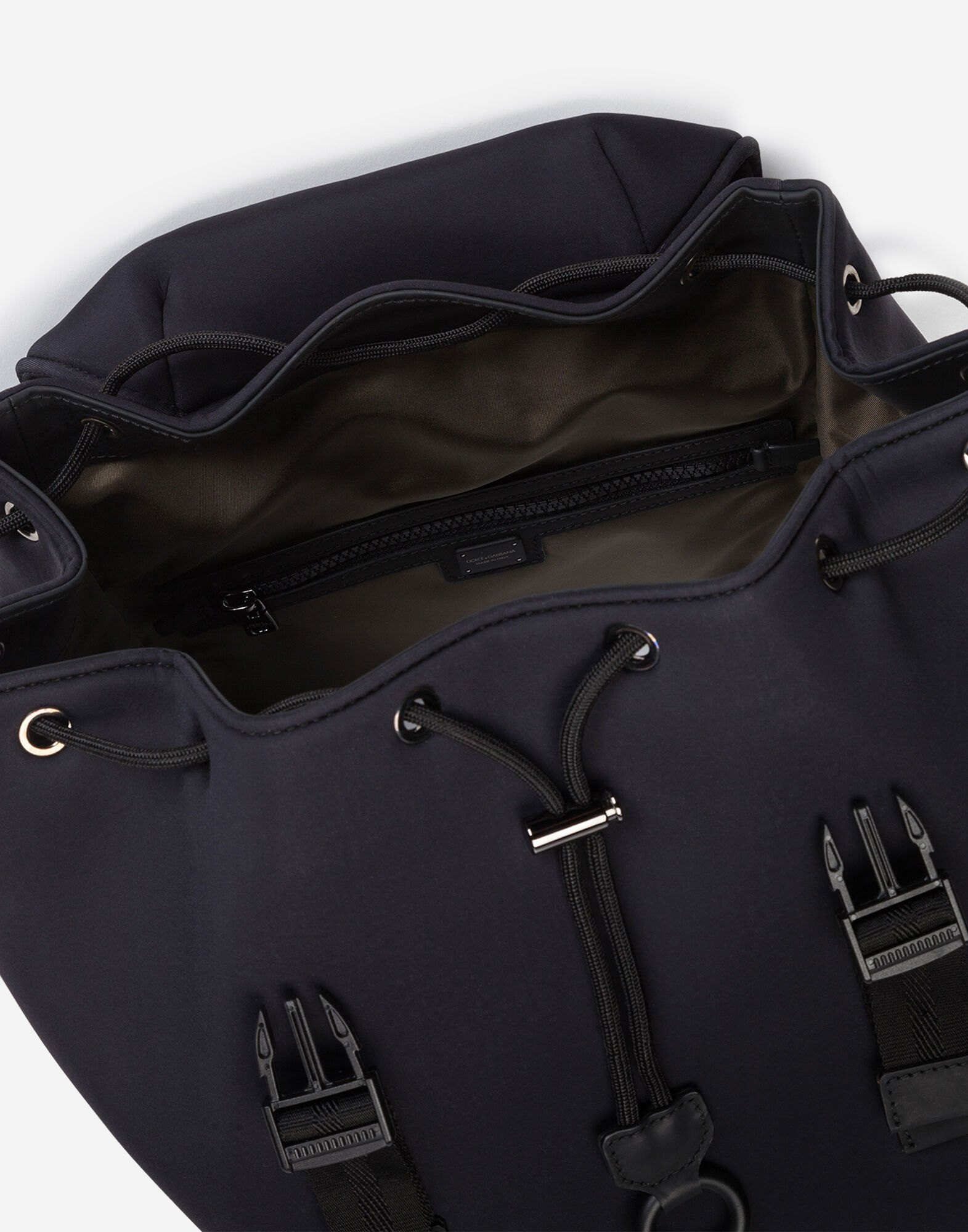 パレルモ テクニコ バックパック ネオプレン プリントロゴ