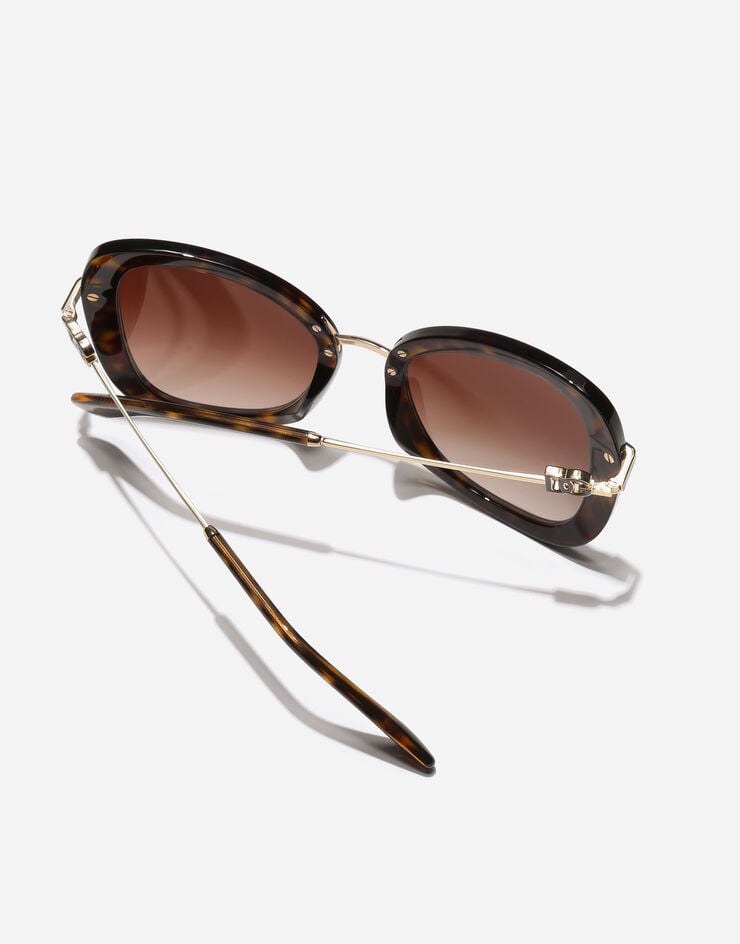 Dolce & Gabbana DG Glow Sunglasses Havana VG4535VP213