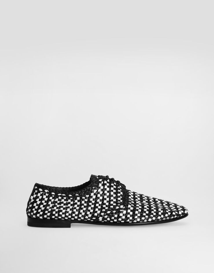 Dolce & Gabbana Derby in pelle Multicolore A10872A9M51