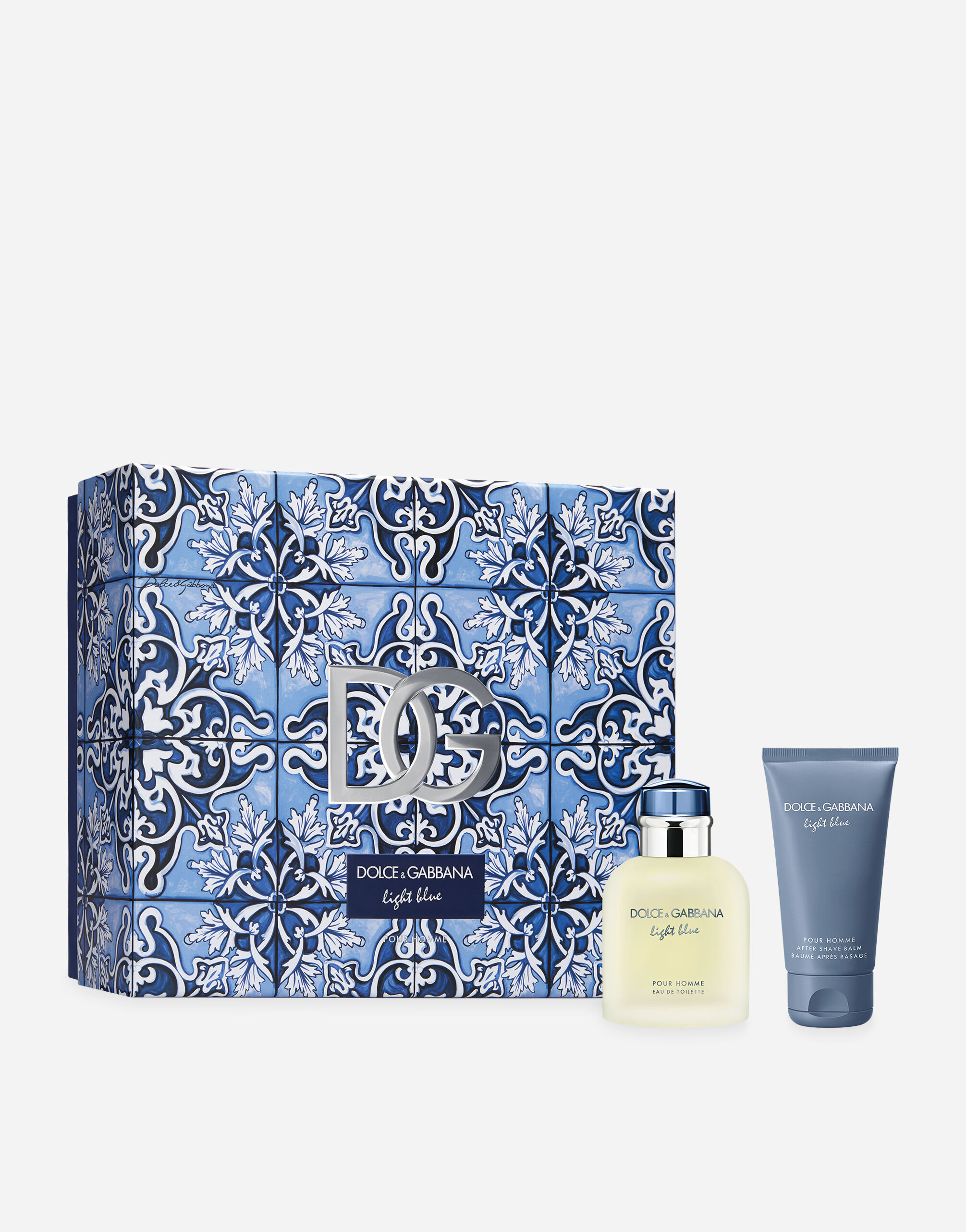 Gift set sales dolce gabbana