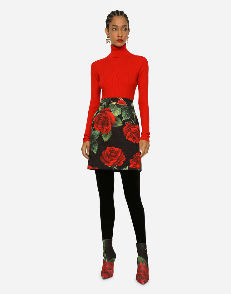 Dolce & Gabbana  Multicolor F4CB0TFSTA9