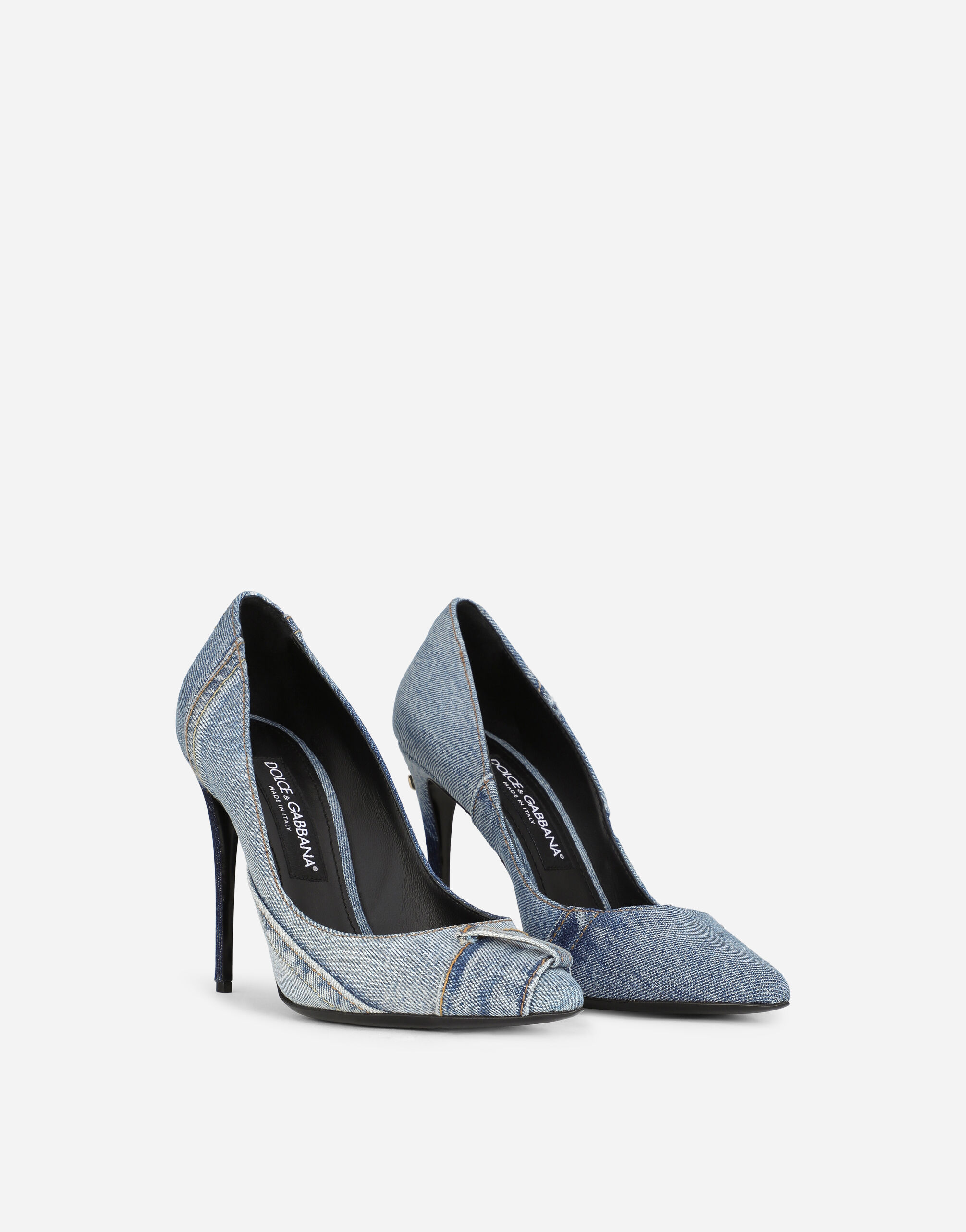 Dolce gabbana decollete hot sale