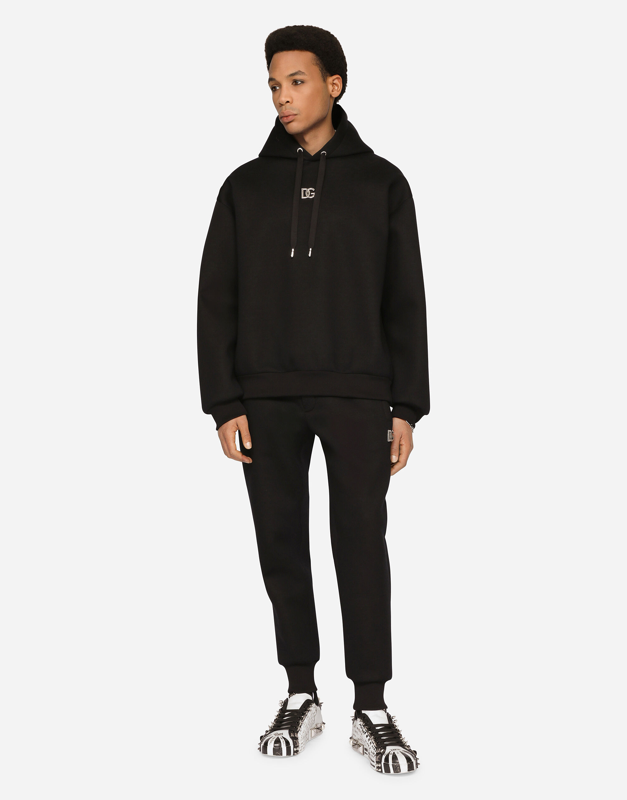 DOLCE&GABBANA★マルチカラースウェットパーカー L1JW9MG7WZI_HAR27_0.jpg
