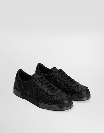 Dolce & Gabbana Zapato Portofino Yacht Negro A20195A9T93