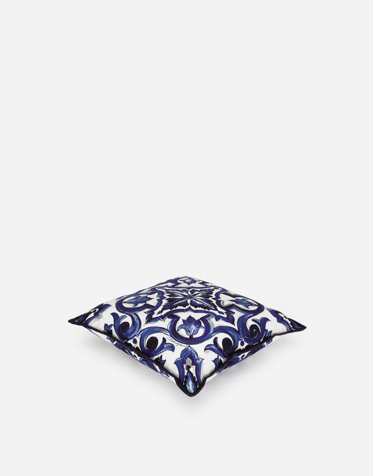 Dolce & Gabbana Маленькая подушка из холщовой ткани разноцветный TCE001TCAA2