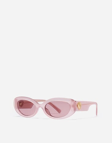 Dolce & Gabbana DG Devotion Sunglassess Opal rose VG4537VP496