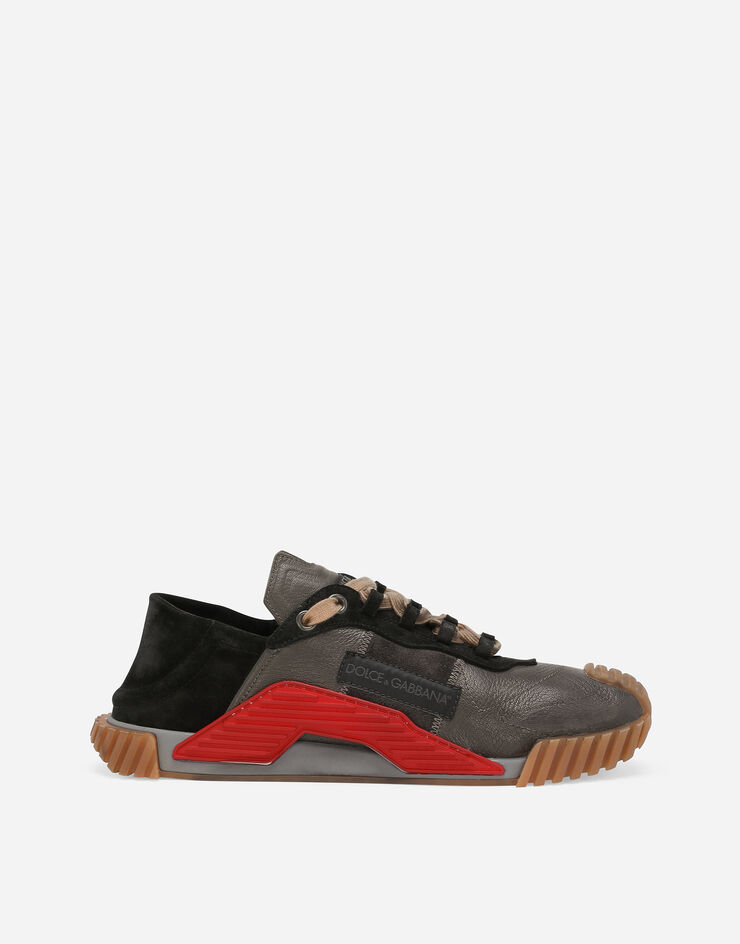 Dolce & Gabbana Goatskin NS1 sneakers Multicolor CS1769A9U71