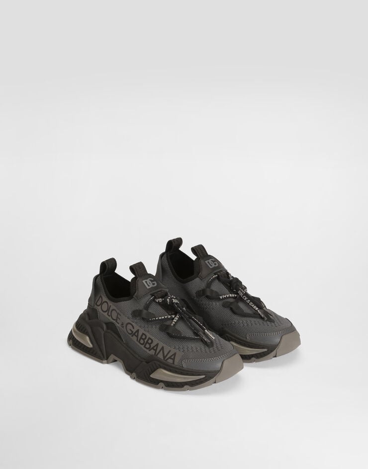 Dolce & Gabbana Zapatillas Airmaster en punto Dolce & Gabbana Zapatillas Airmaster en punto DA5203AB068