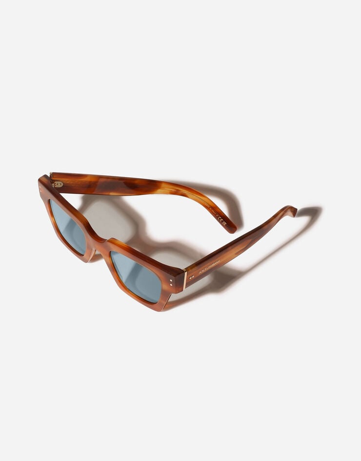 Dolce & Gabbana DNA Sunglasses Havana ginger VG4413VP180