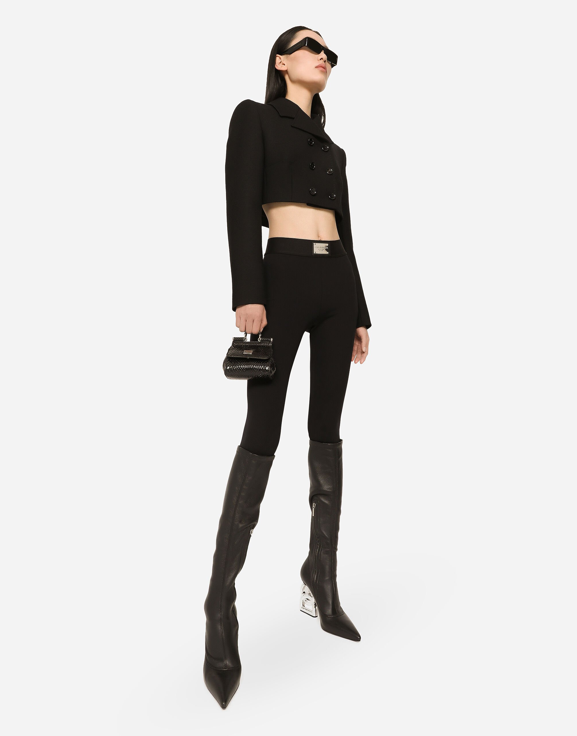 Short hotsell twill jacket