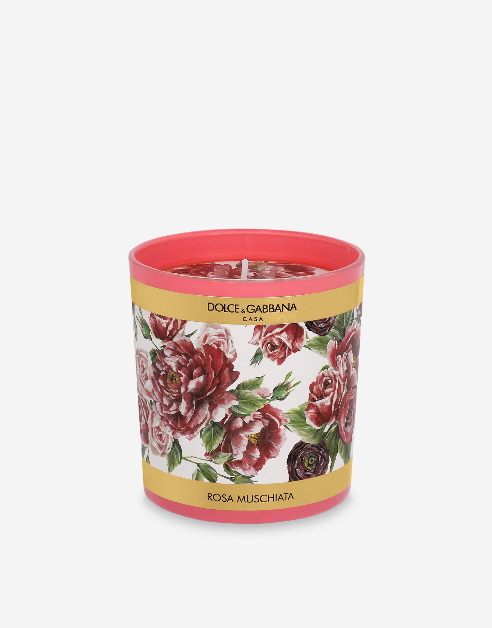 Dolce and store gabbana scented candles