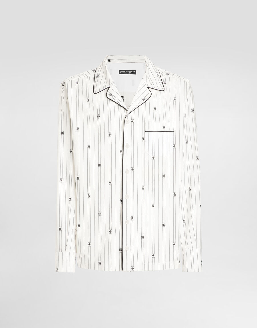 Vanity shirt with logo