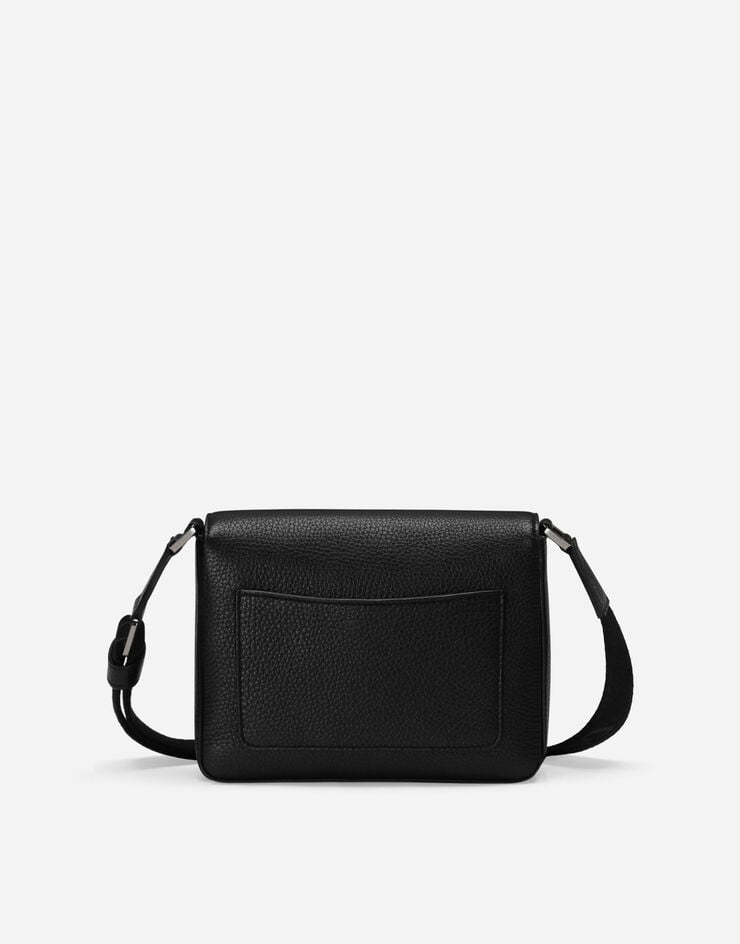 Dolce & Gabbana Medium DG Logo Bag crossbody bag Black BM3004A8034