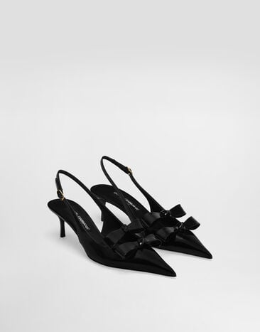 Dolce & Gabbana  Black static word   - DG Casa