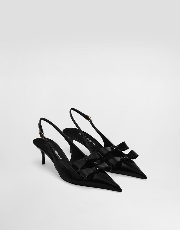 Dolce & Gabbana Black static word - DG Casa Dolce & Gabbana Black static word - DG Casa