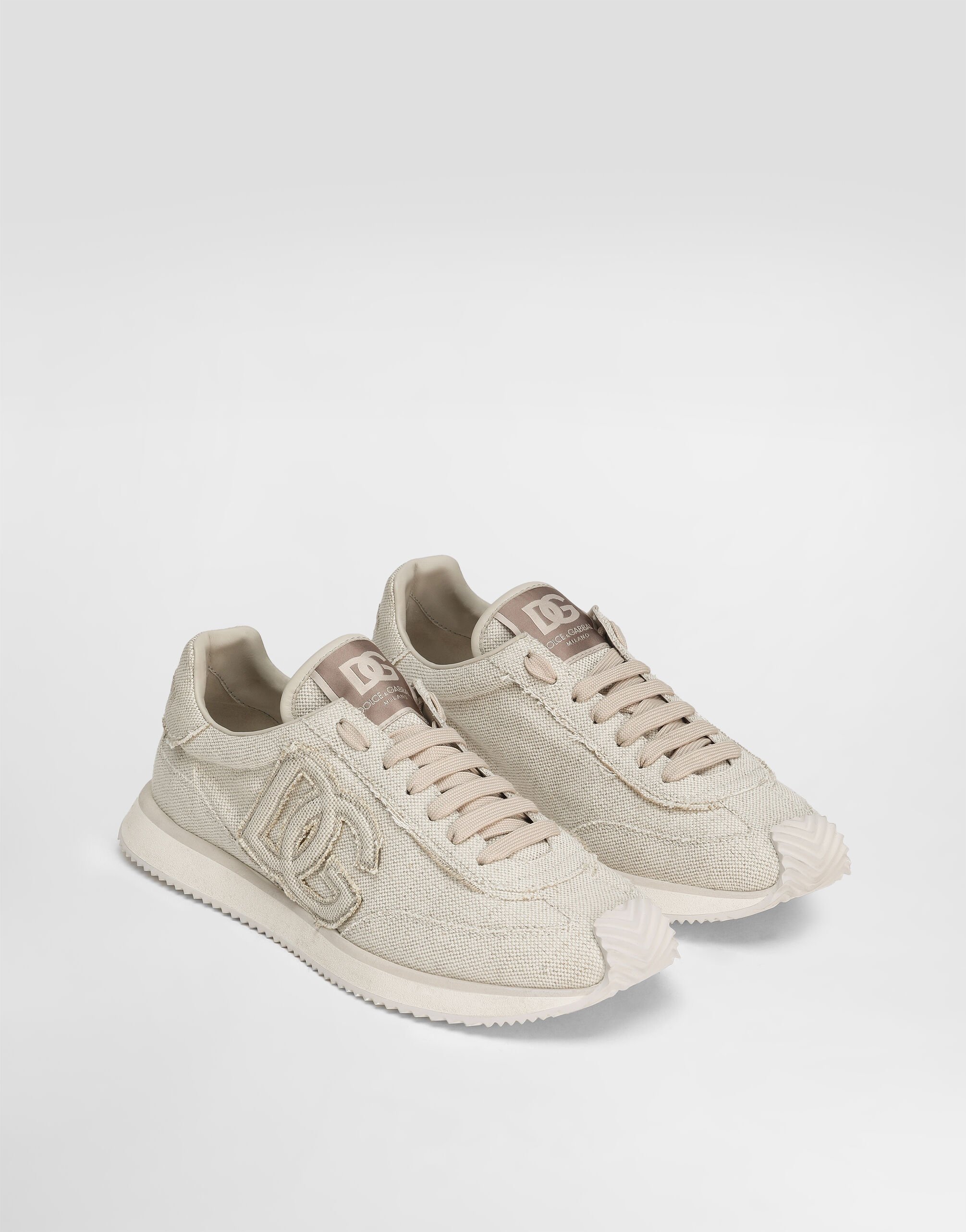 スニーカー Dolce & Gabbana SS25 DG CUSHION (CS2288 A55228B946) DG CUSHION sneakers in Multicolor for Men | Dolce&Gabbana®