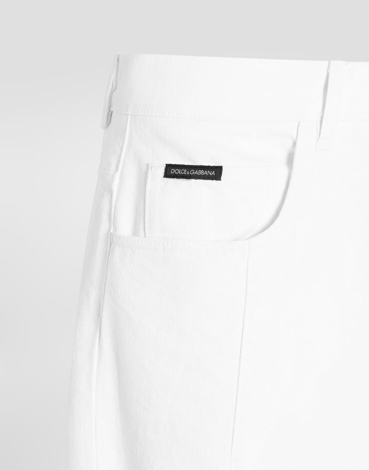 Dolce & Gabbana Denim trousers Dolce & Gabbana Denim trousers Multicolor GP16UDG8PG8