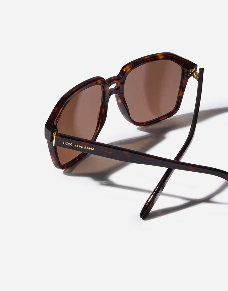 Dolce & Gabbana نظارات شمسية Everyday Havana VG4568VP273