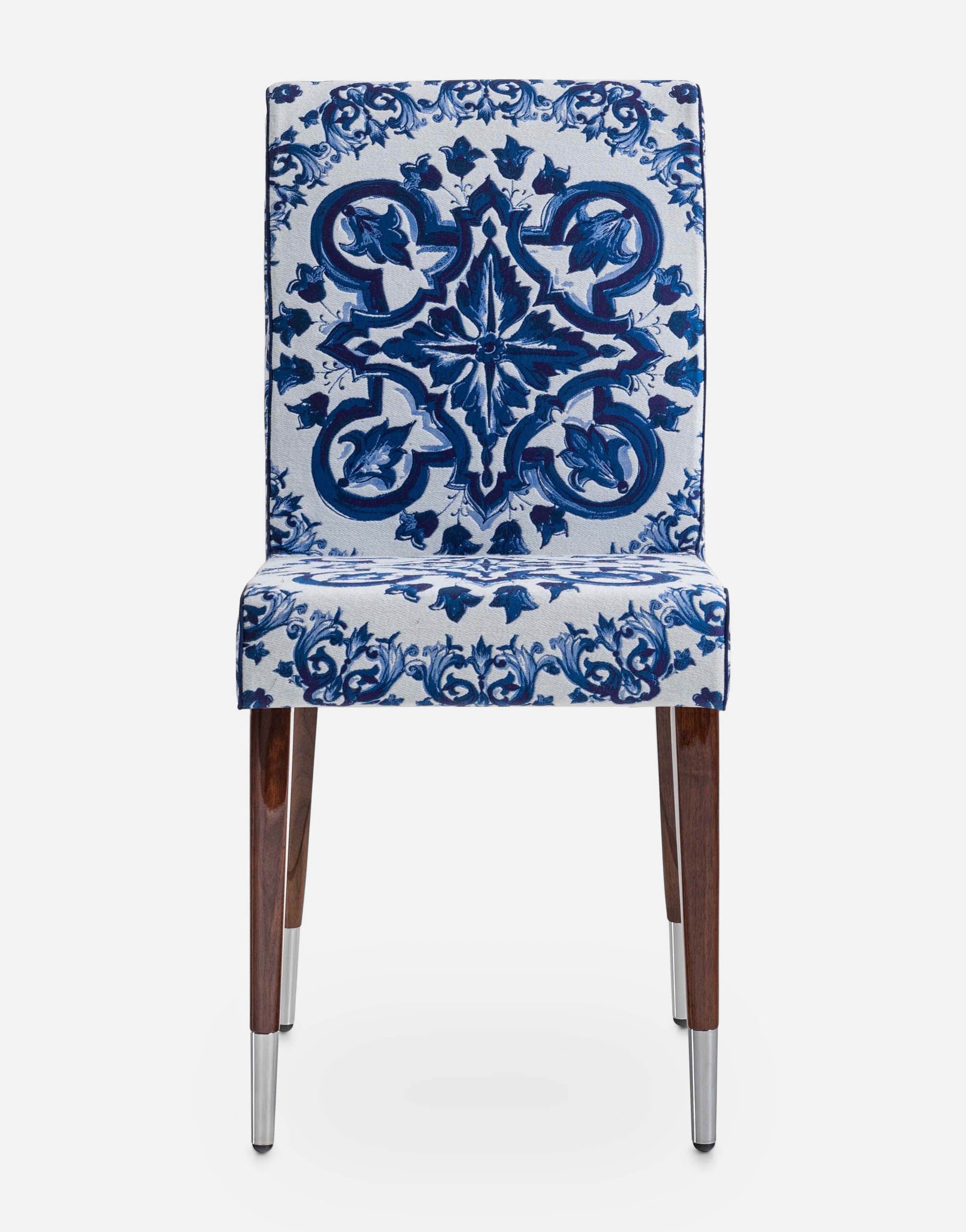 Dolce & Gabbana Iride Chair Multicolor TAE041TEAA4