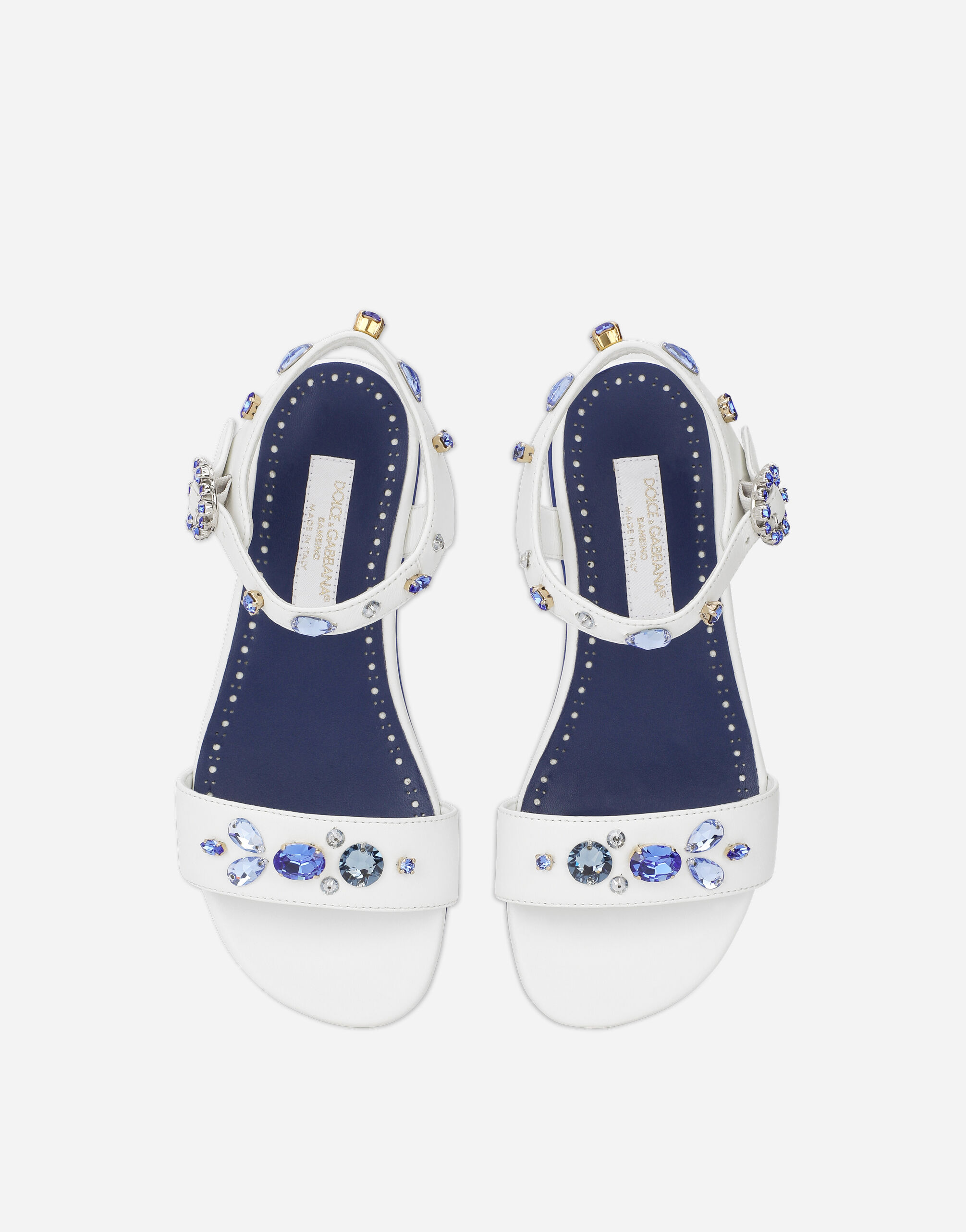 サンダル・ミュール Dolce & Gabbana Sandalo ピンクのウィメンズ SANDALO | Dolce&Gabbana®