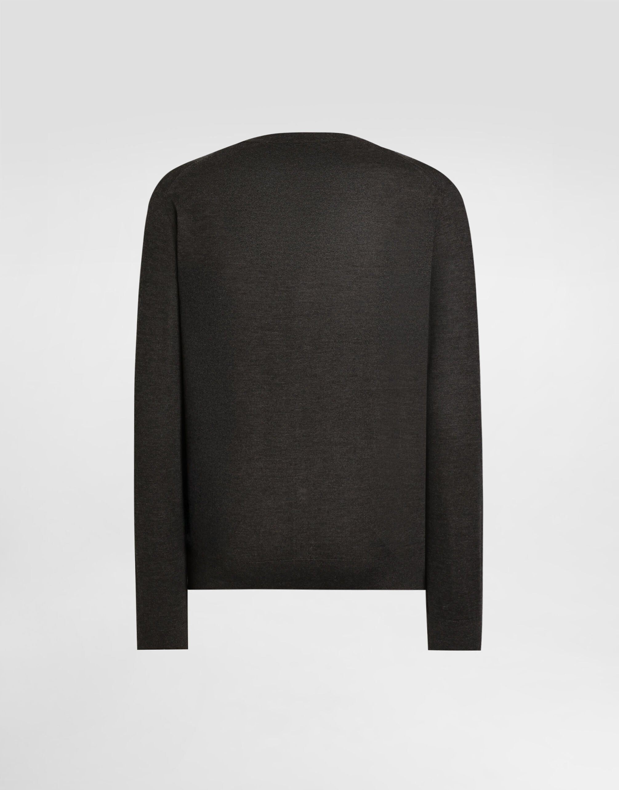 Cashmere cardigan with buttons