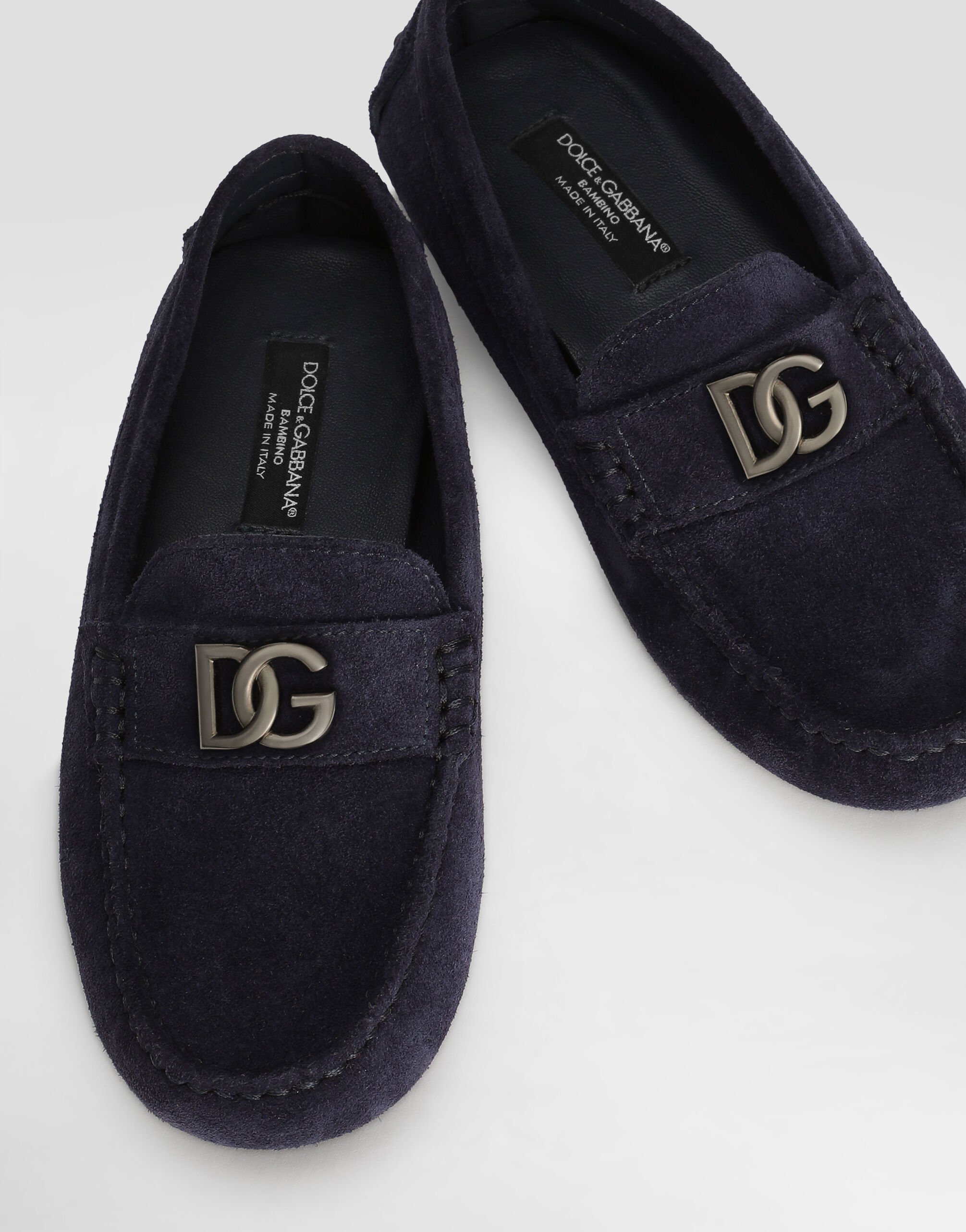 靴 DOLCE & GABBANA loafer DOLCE & GABBANA Shoes Red Black Torero Loafers Slippers Men
