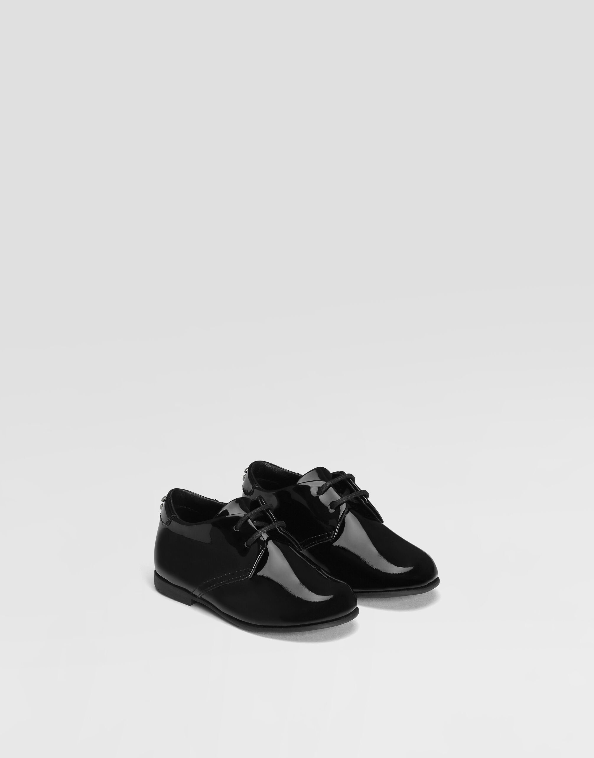 Dolce and gabbana black shoes outlet