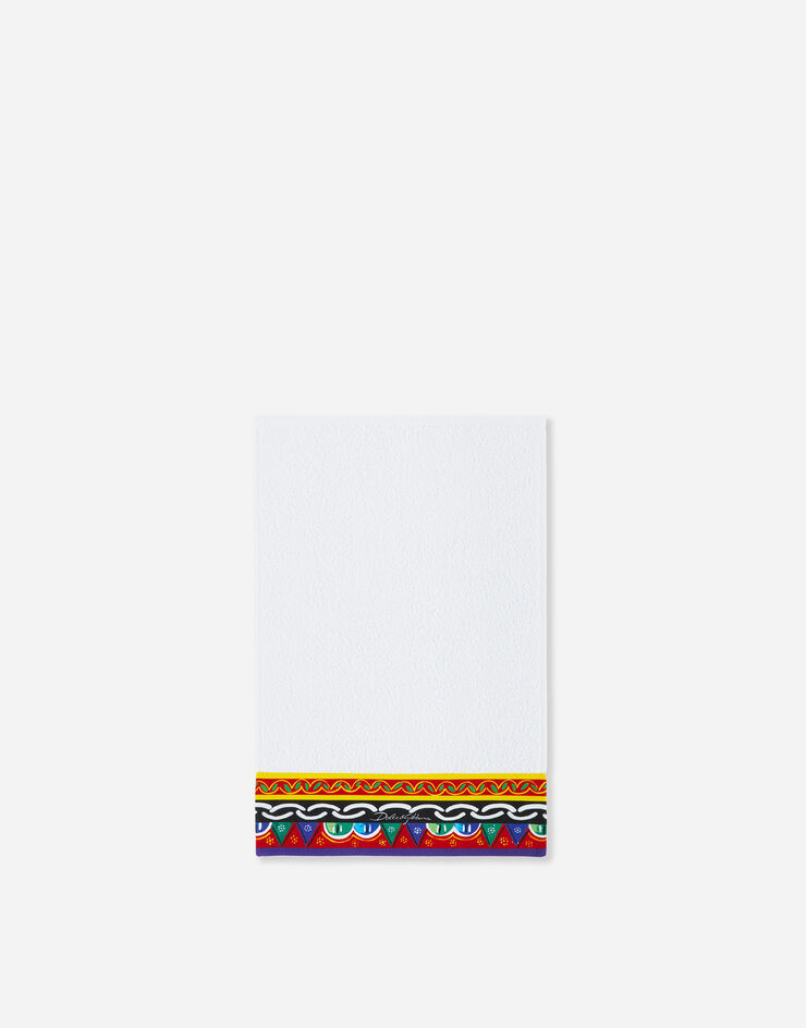 Dolce & Gabbana Набор из 5 полотенец из махрового хлопка разноцветный TCFS01TCAAT