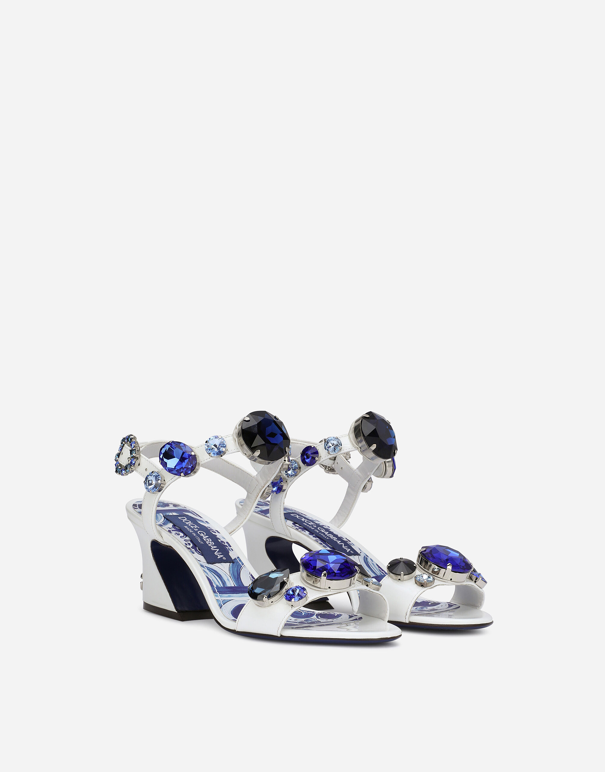 Slave sandals dolce and gabbana deals