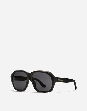 Dolce & Gabbana M'S Fashion ShowSunglasses Black VG4554VP187