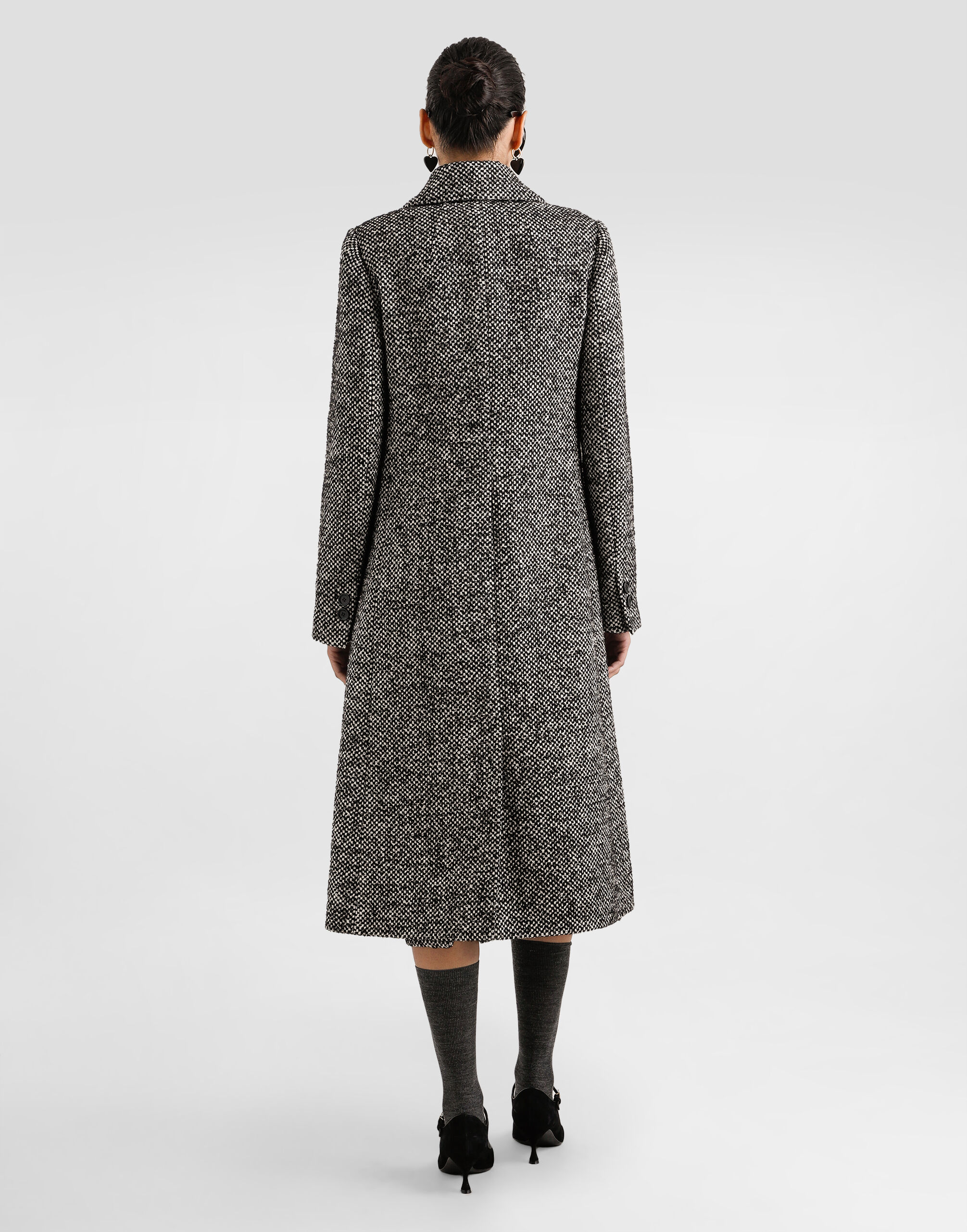 Damier dress - thumbnail 3